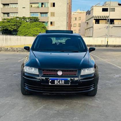 FIAT STILO 1.8 MPI SPORTING 8V FLEX 4P MANUAL